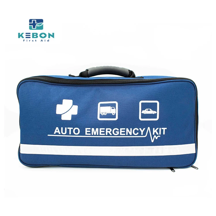 Kit di pronto soccorso di emergenza auto