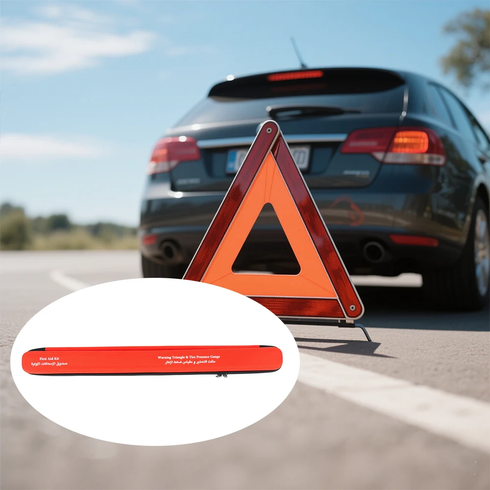 Quali sono gli usi del kit di emergenza per auto EVA?