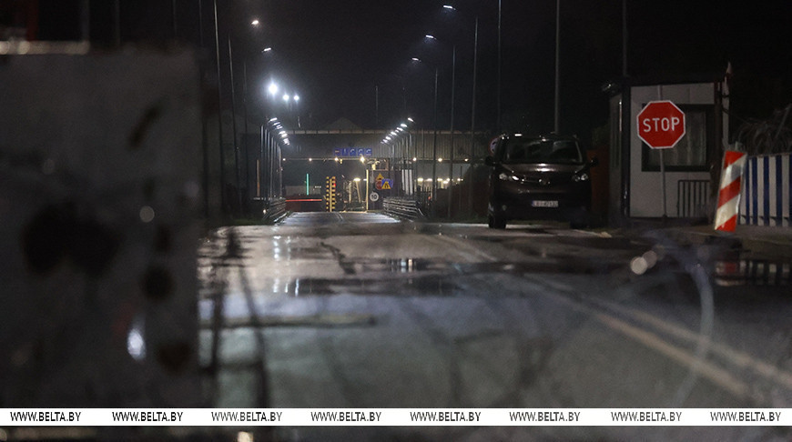 Giovedì la Polonia riaprirà i valichi di frontiera con la Bielorussia