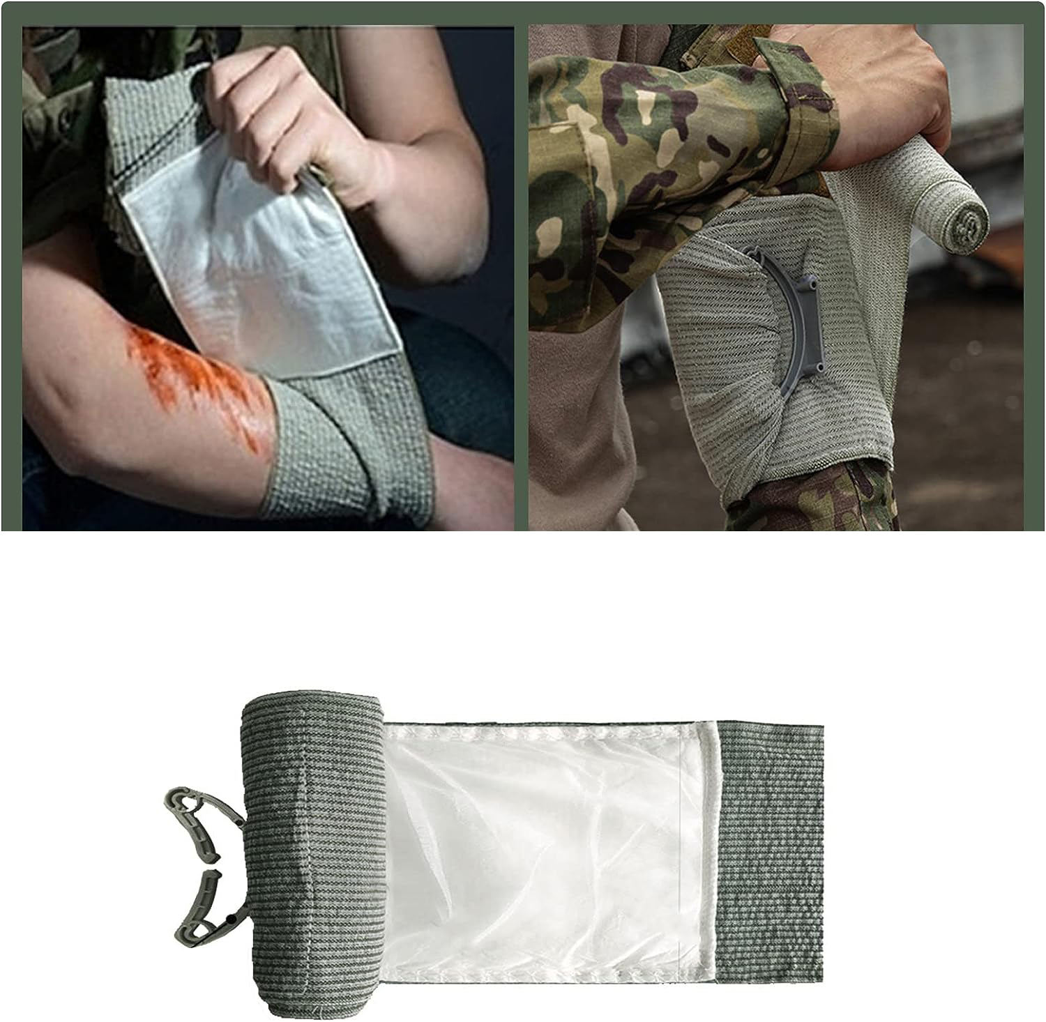 Rivoluziona la cura delle ferite: vivi il futuro con le bende israeliane di alta qualità a prezzi di lancio esclusivi