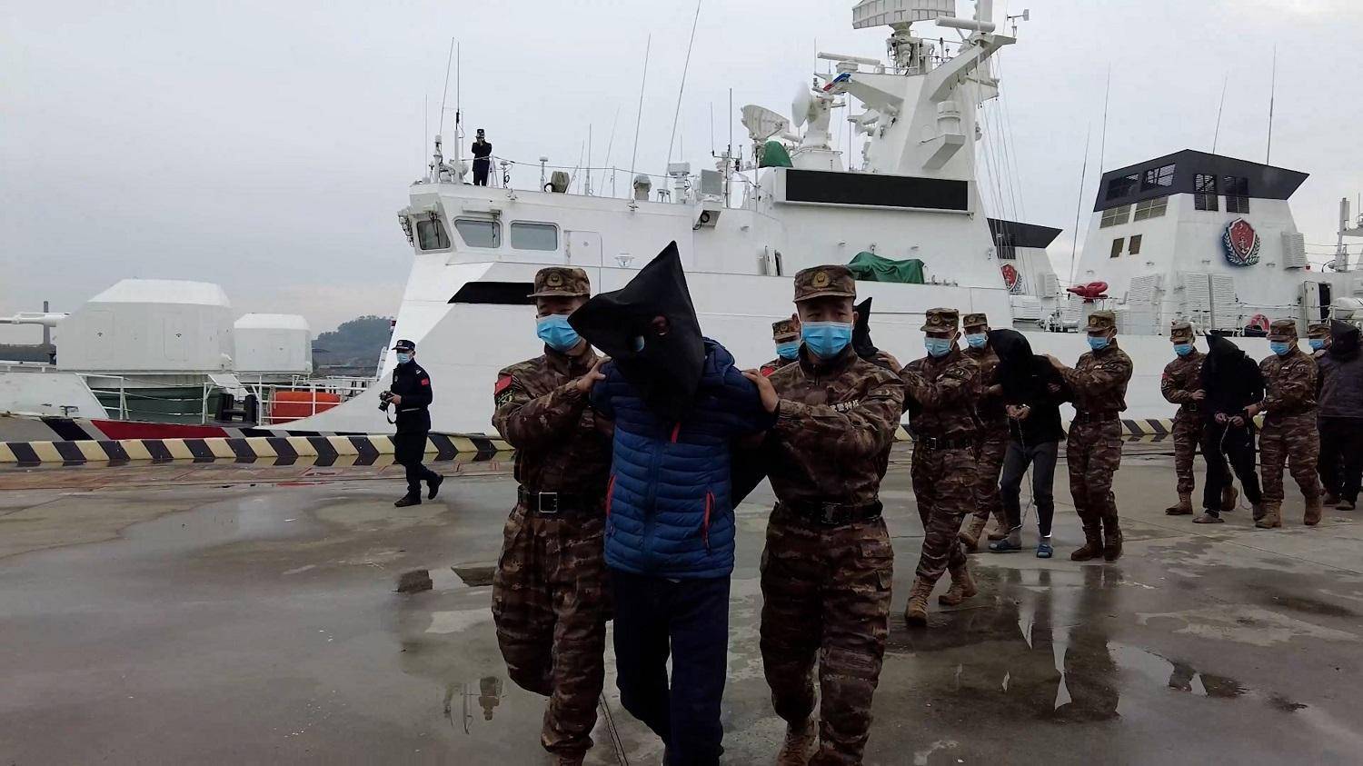 Le autorità cinesi sequestrano 430 chilogrammi di cocaina nel porto di Shenzhen a seguito di una soffiata internazionale