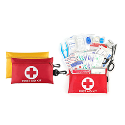 Ti presentiamo il mini kit di pronto soccorso Hook & Go: il piccolo regalo perfetto da appendere ovunque sia necessario aiuto