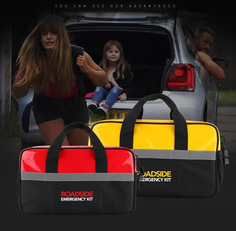 Kebon presenta il kit completo di soccorso d'emergenza per auto: soluzione di sicurezza all-in-one per i conducenti moderni