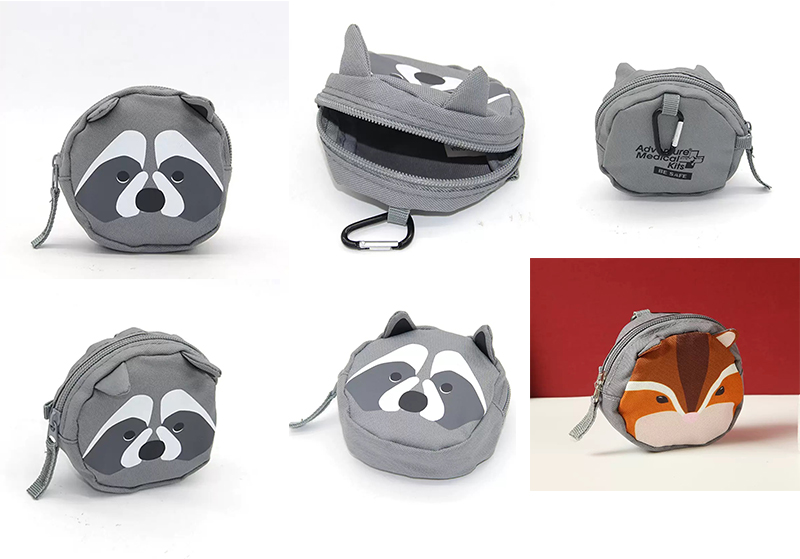 Pacchetto di bende per bambini dei cartoni animati