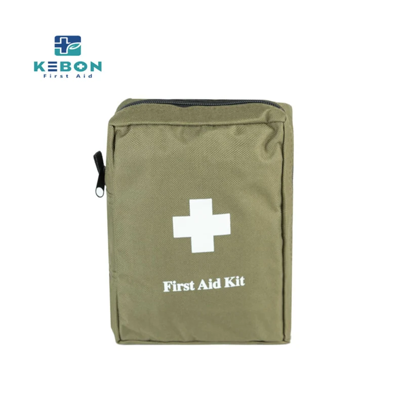 Kit di pronto soccorso esterno compatto