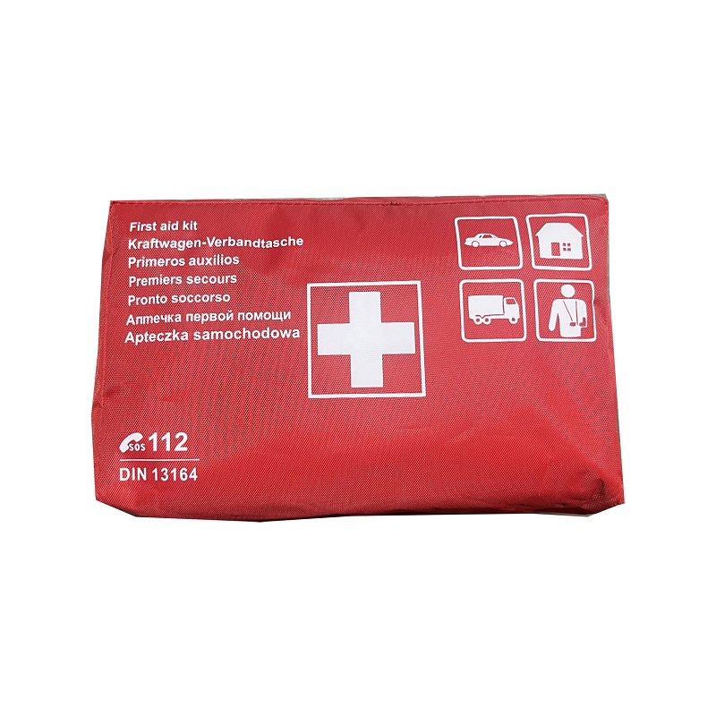 Borsa di pronto soccorso DIN 13164
