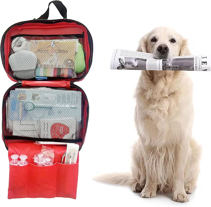 Dog First Aid Kit