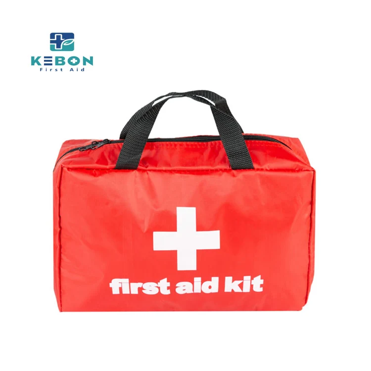 Dual-Handle Home First Aid Kit Dual-Handle Home First Aid Kit