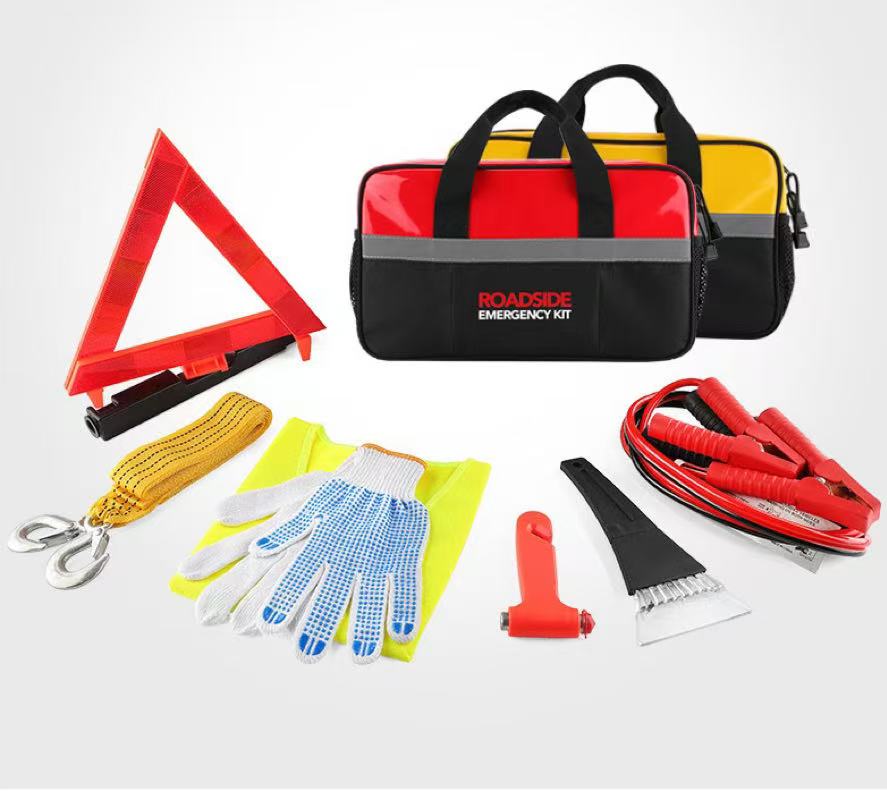 Kit di salvataggio d'emergenza per auto Kebon