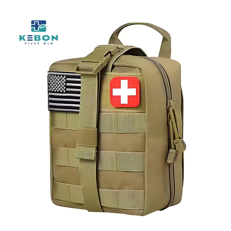 Zaino militare camuffato leggero