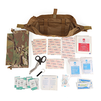 Sacca militare di pronto soccorso