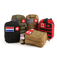 Sacca militare tattica di pronto soccorso