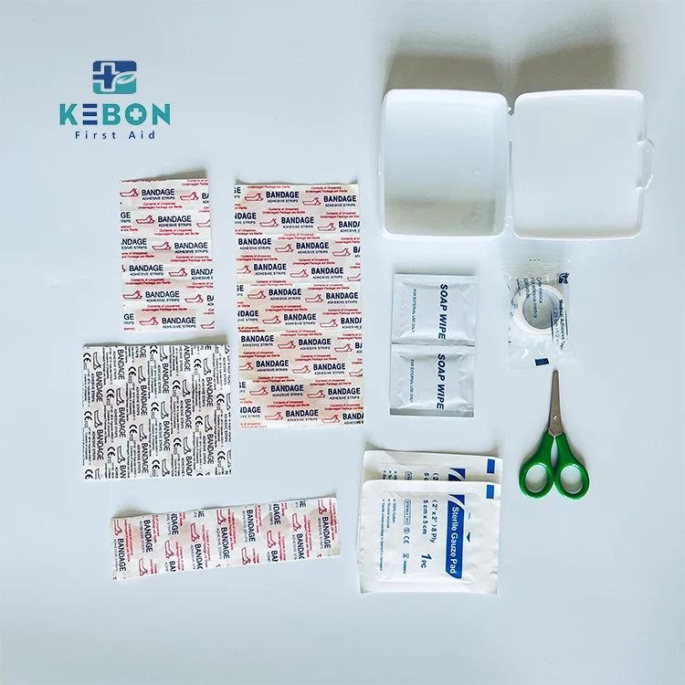 Mini Kit di pronto soccorso