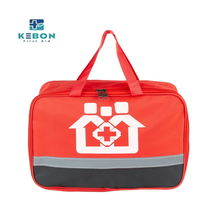 Kit di pronto soccorso rosso