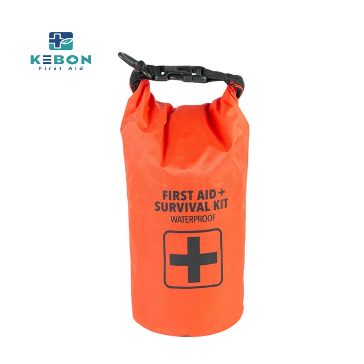 Kit di emergenza impermeabile