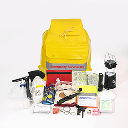 Kit di pronto soccorso per zaino da trekking impermeabile per esterni: il compagno medico di emergenza definitivo per il campeggio e l'avventura